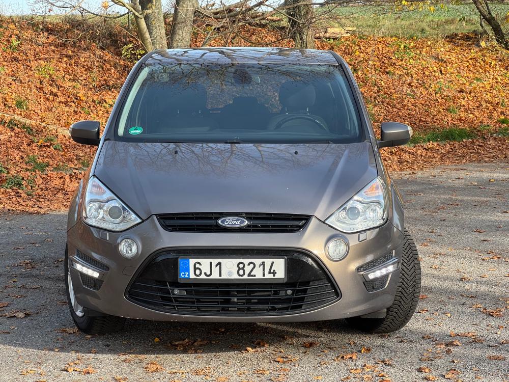 Ford S-Max 2.0