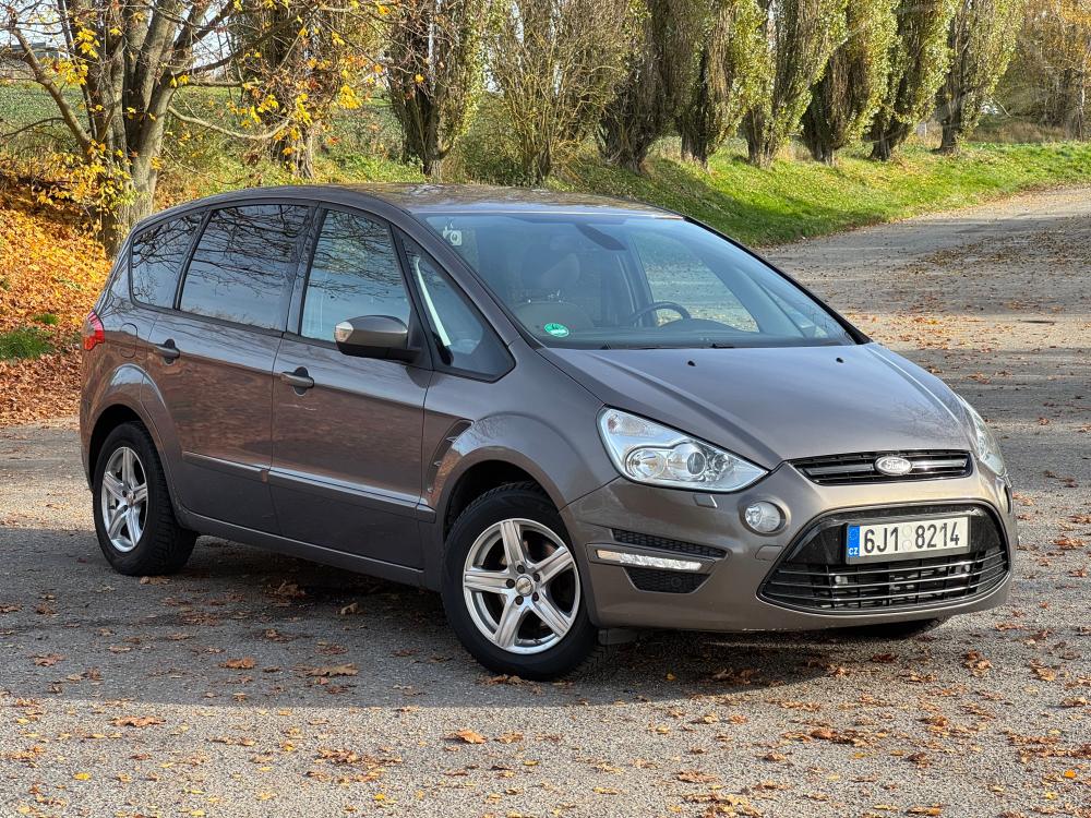 Ford S-Max 2.0