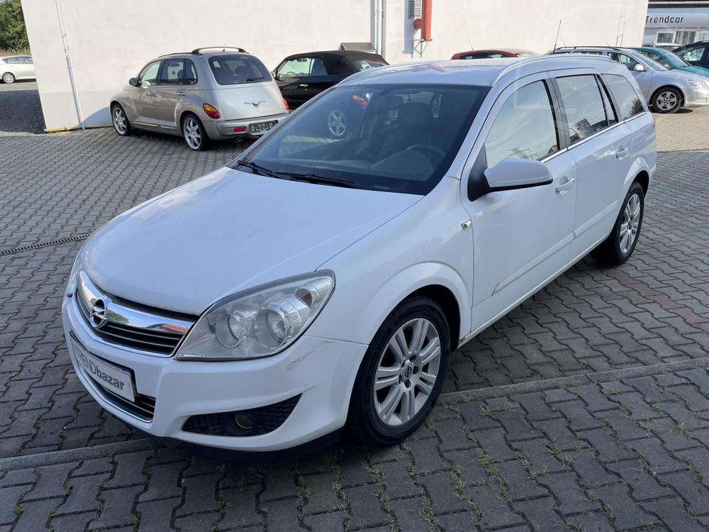 Prodm Opel Astra 1,7CDTi KOMBI