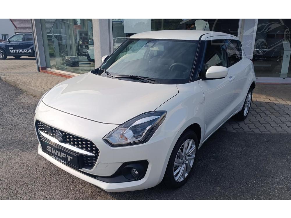 Suzuki Swift 1.2 Hybrid Premium 4x4