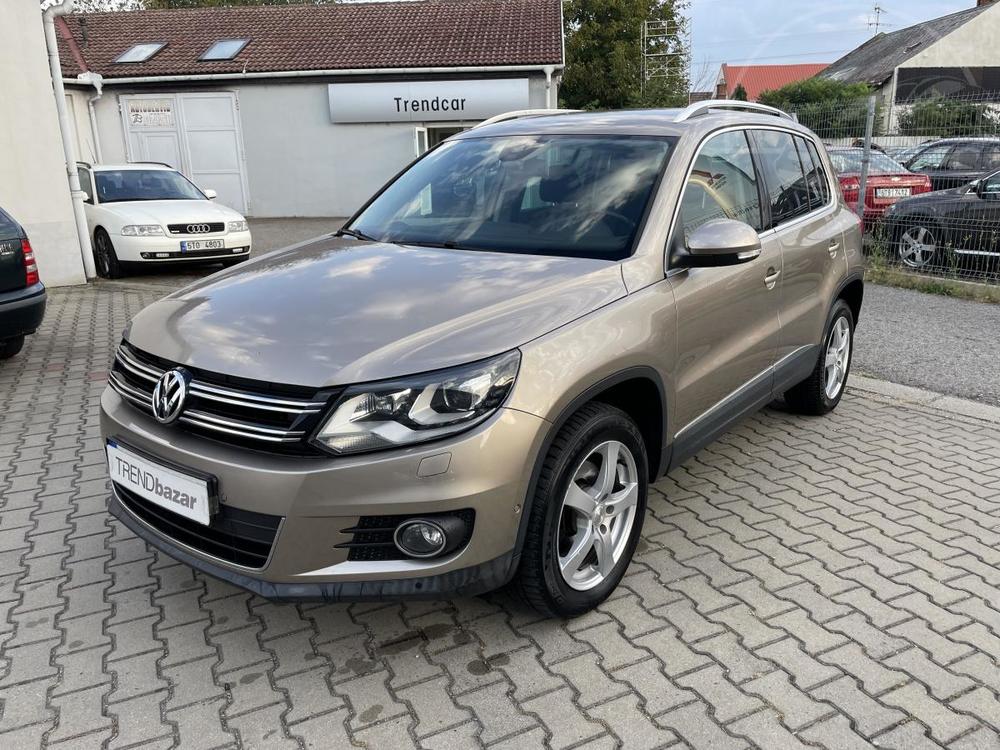 Volkswagen Tiguan 2,0TDi A/T, SPORT, R, 1.MAJ.