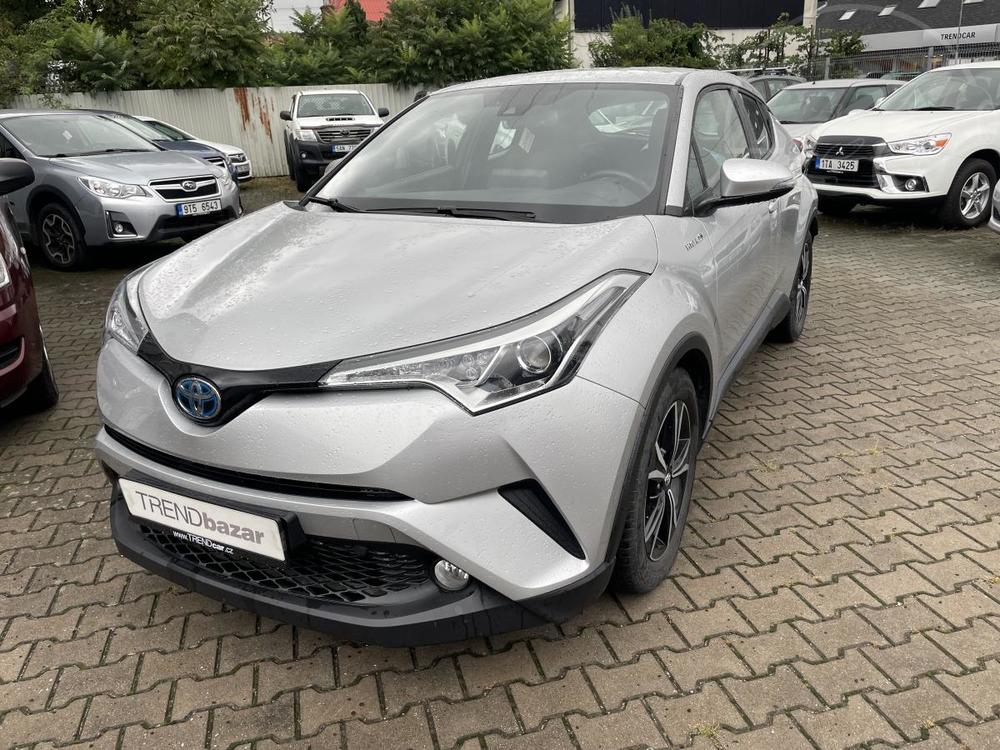 Prodm Toyota C-HR 1,8HYBRID,R,1.MAJ.