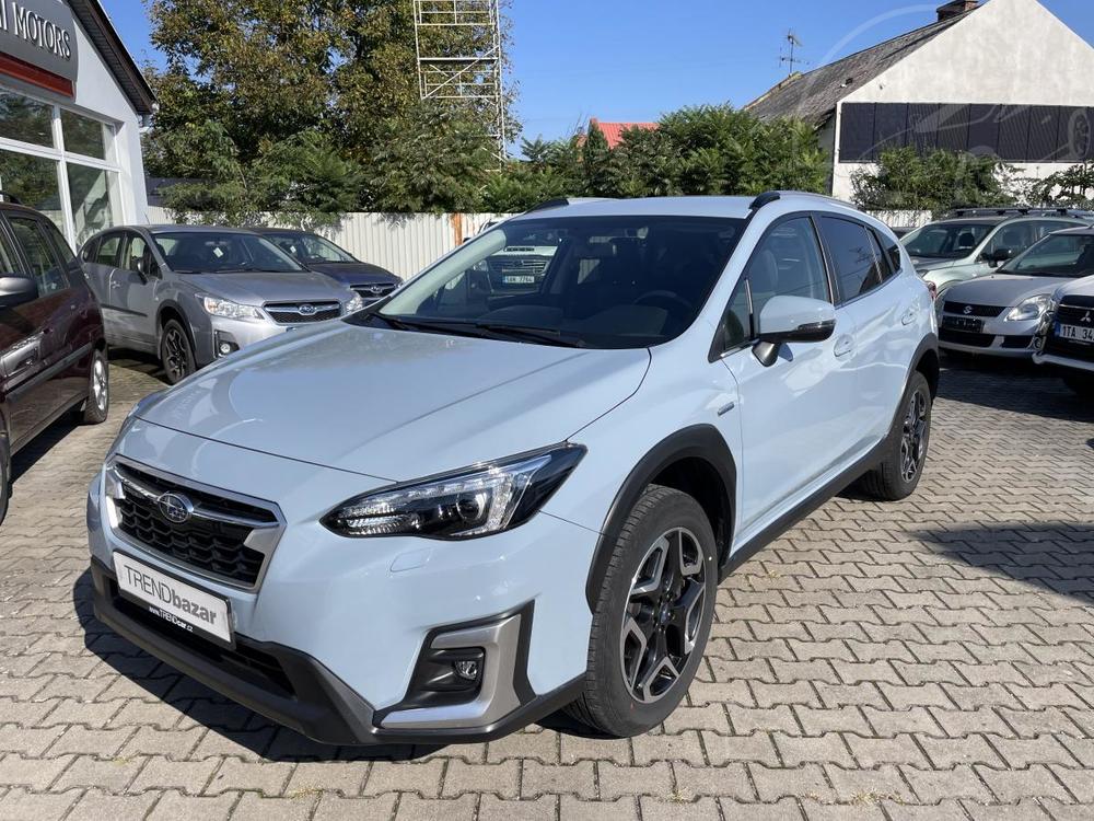 Subaru XV 2,0e-Boxer,ČR,1.MAJ.