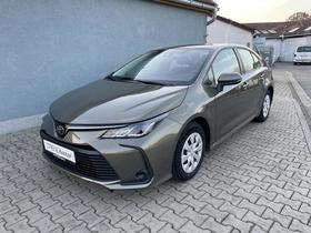 Toyota Corolla 1,5 DYNAMIC, R, 1.MAJ.