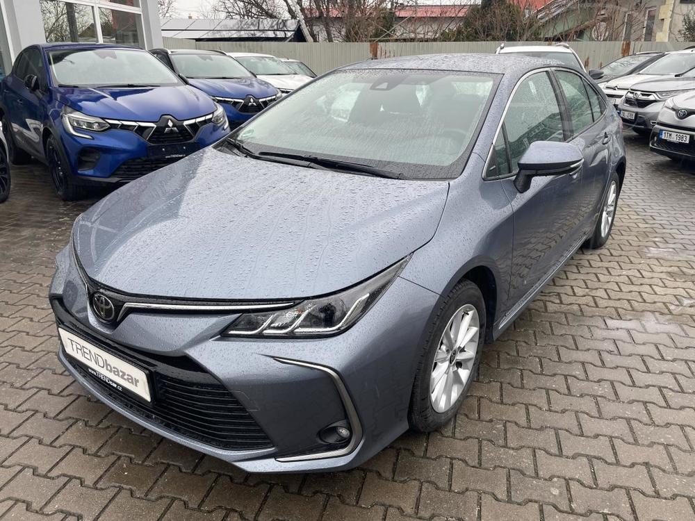 Prodm Toyota Corolla 1.5 Dynamic Force Active