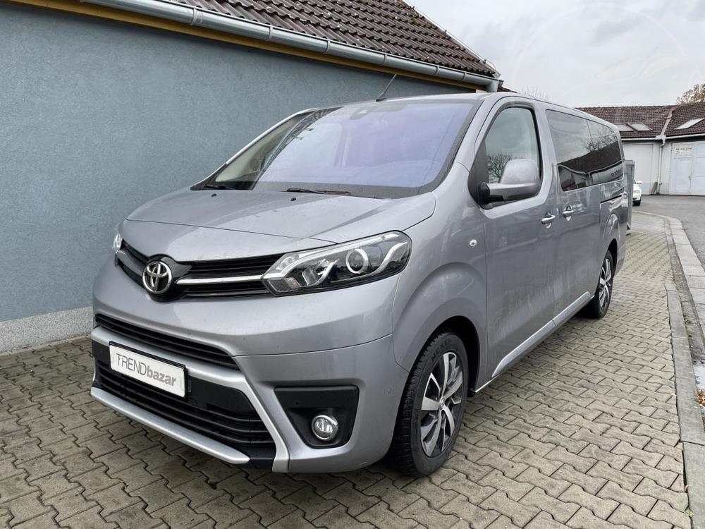 Prodm Toyota ProAce 2,0D-4D A/T FAMILY