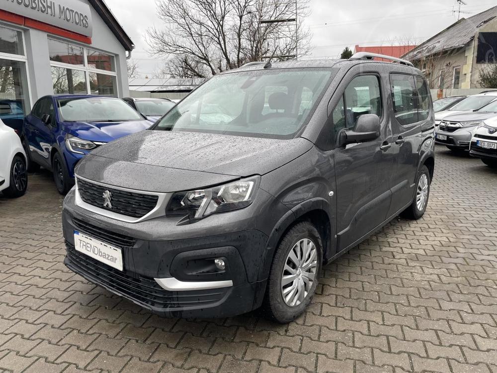 Prodm Peugeot Rifter ALLURE 1.5 BlueHDI