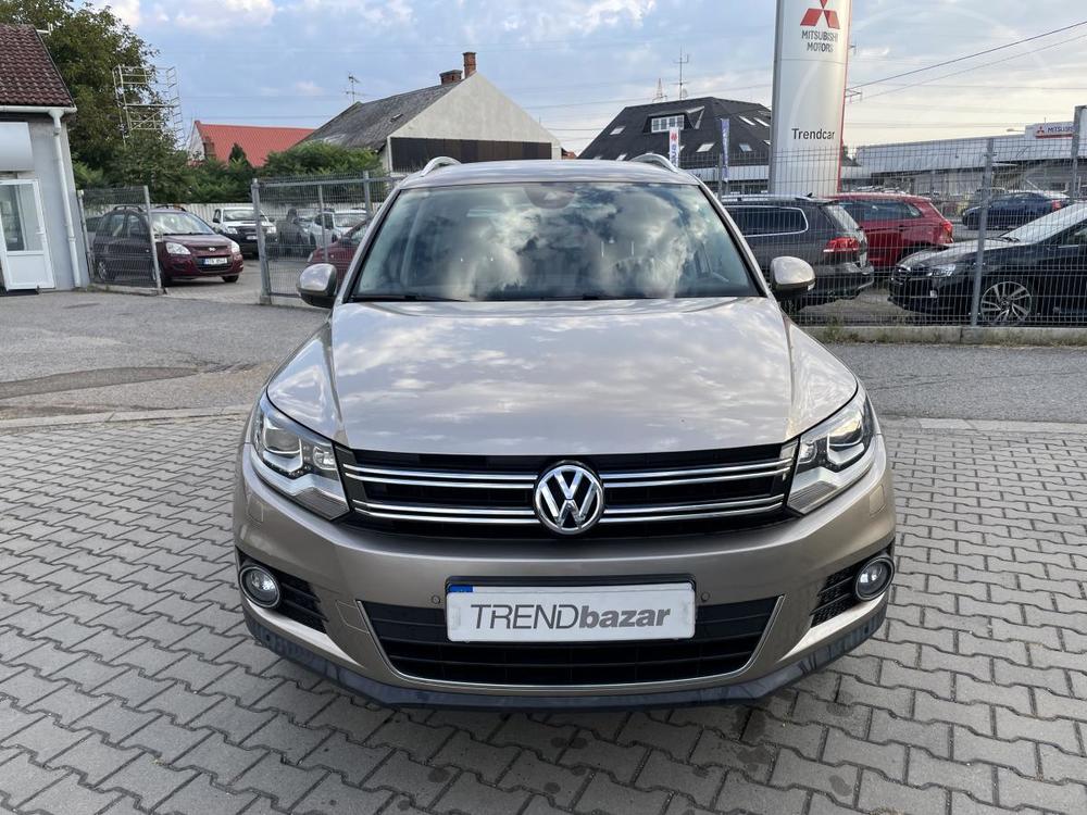 Volkswagen Tiguan 2,0TDi A/T, SPORT, R, 1.MAJ.