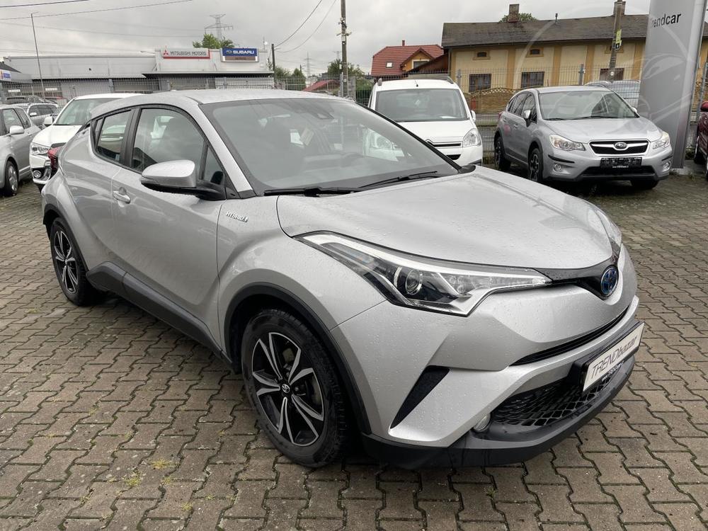 Toyota C-HR 1,8HYBRID,R,1.MAJ.