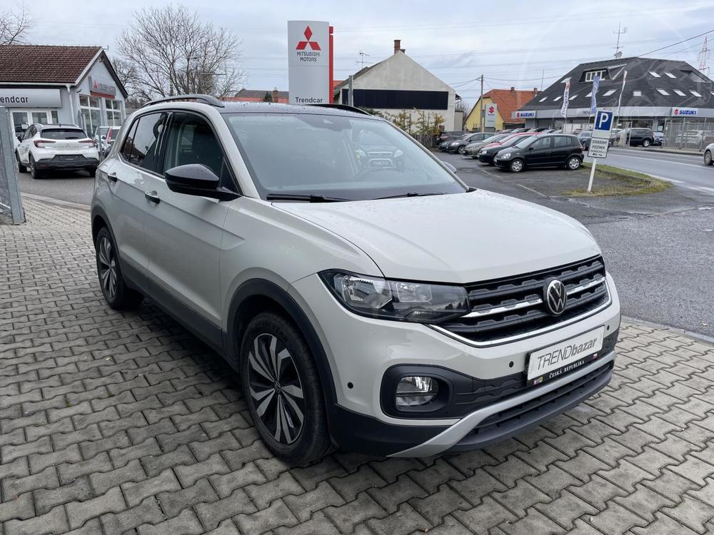 Volkswagen T-Cross T-Cross LIFE