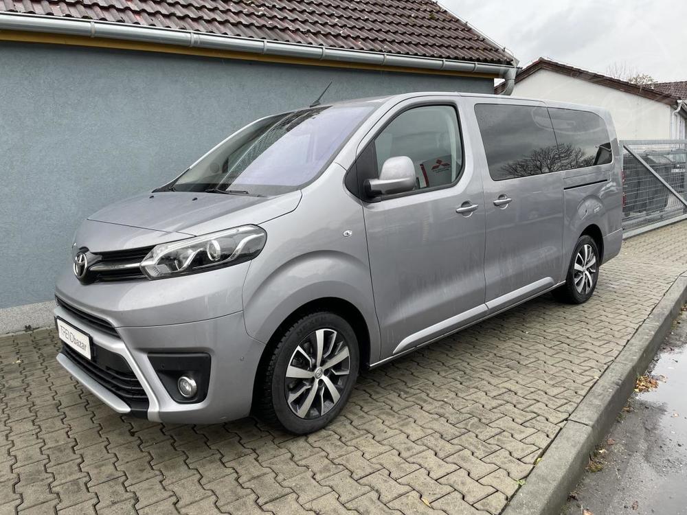 Toyota  2,0D-4D A/T L2 FAMILY WEBASTO