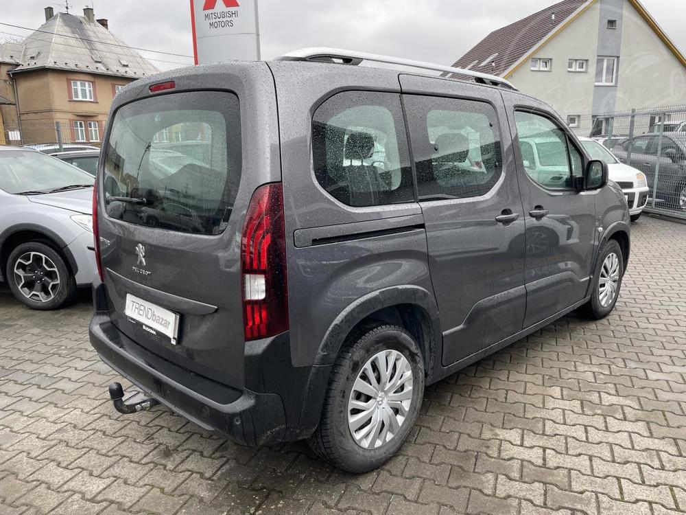 Peugeot Rifter ALLURE 1.5 BlueHDI