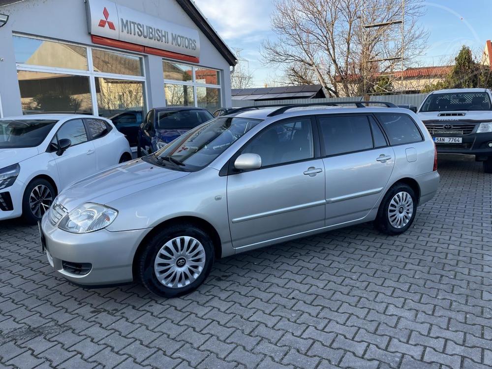 Toyota Corolla 1,6VVT-i KOMBI, KLIMA