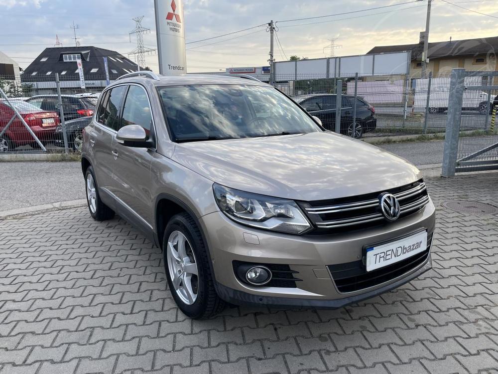 Volkswagen Tiguan 2,0TDi A/T, SPORT, R, 1.MAJ.