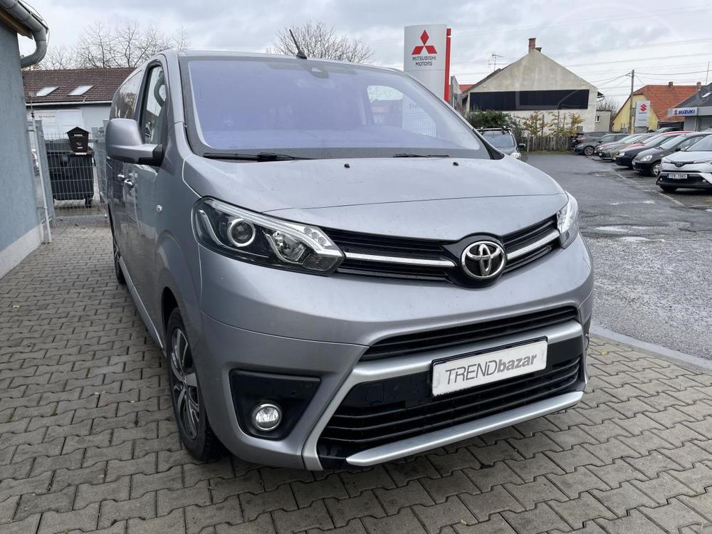 Toyota  2,0D-4D A/T L2 FAMILY WEBASTO