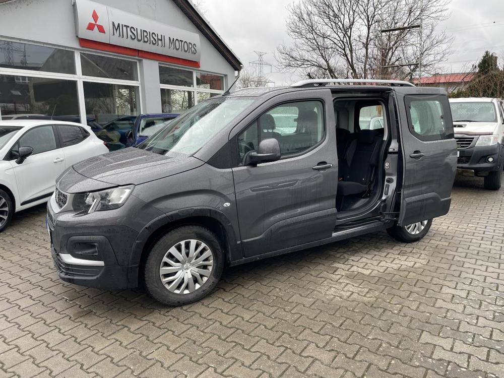 Peugeot Rifter ALLURE 1.5 BlueHDI