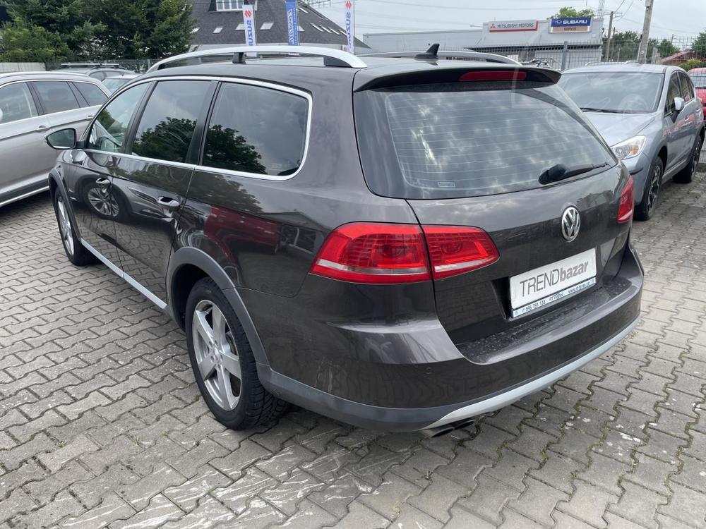 Volkswagen Passat 2,0TDi ALLTRACK VARIANT