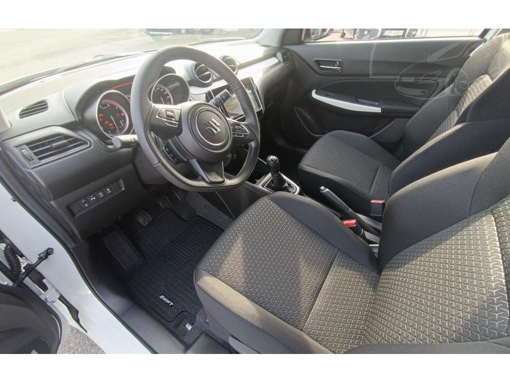 Suzuki Swift 1.2 Hybrid Premium 4x4