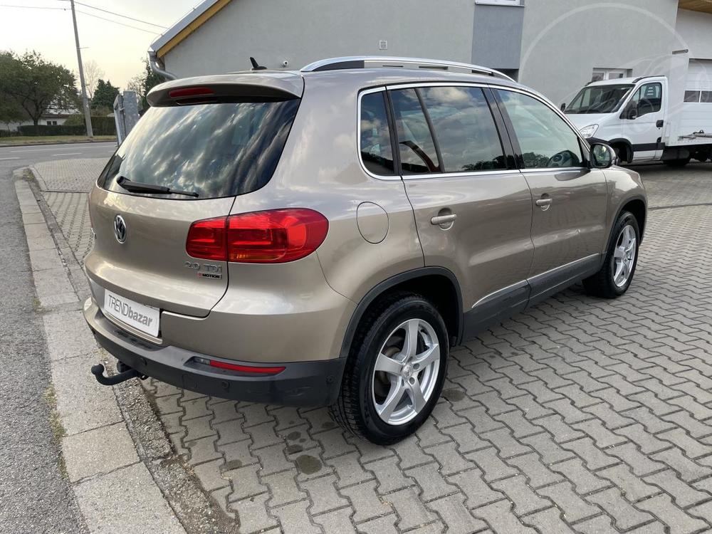 Volkswagen Tiguan 2,0TDi A/T, SPORT, R, 1.MAJ.