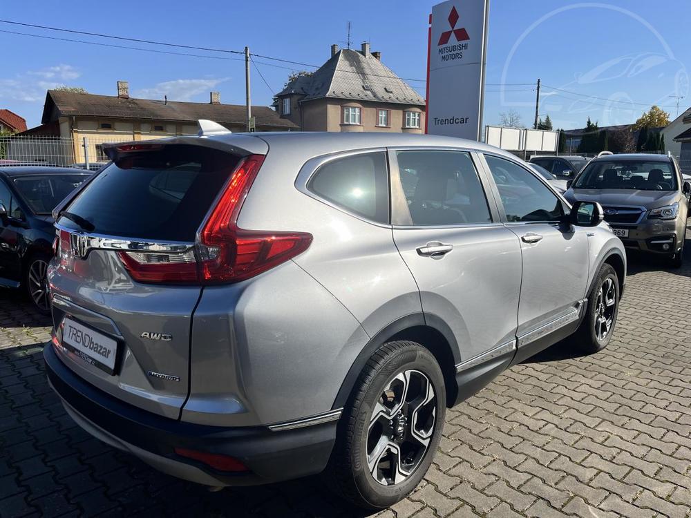 Honda CR-V Elegance, 2.0i MMD HEV , 4x4