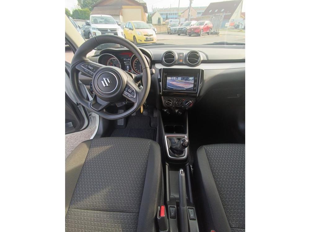 Suzuki Swift 1.2 Hybrid Premium 4x4