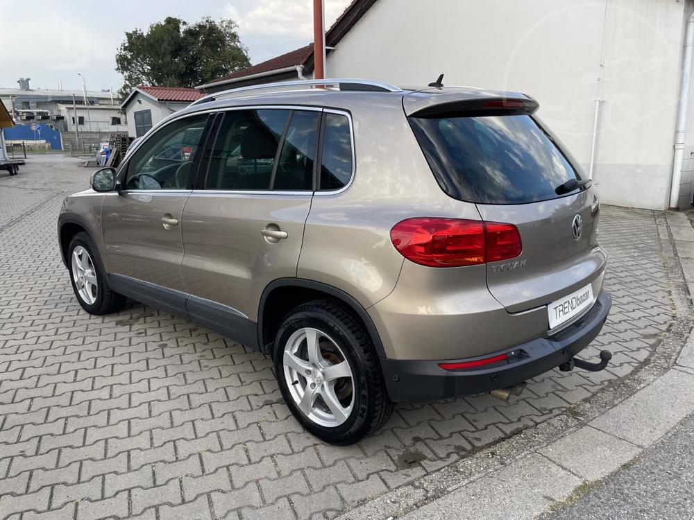 Volkswagen Tiguan 2,0TDi A/T, SPORT, R, 1.MAJ.