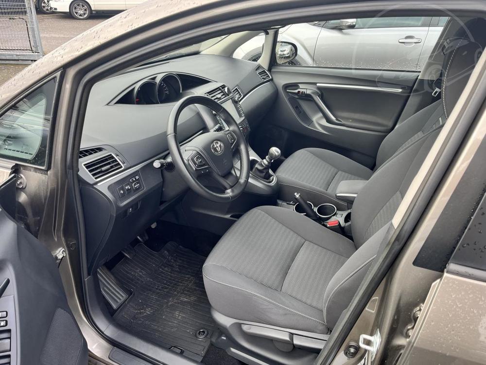 Toyota Verso 1.6 Valvematic