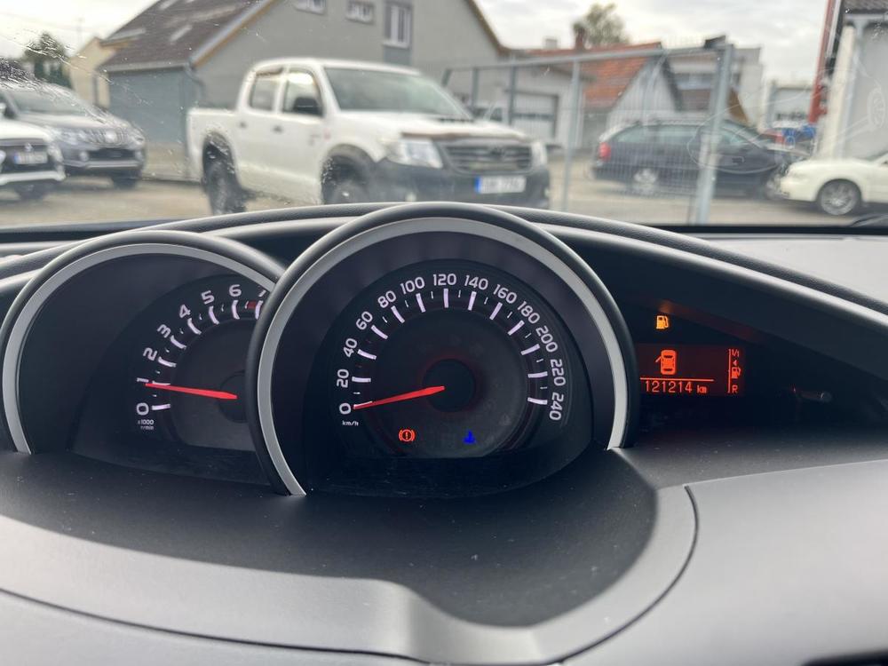 Toyota Verso 1.6 Valvematic