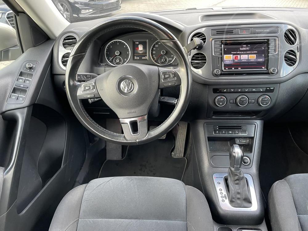 Volkswagen Tiguan 2,0TDi A/T, SPORT, R, 1.MAJ.