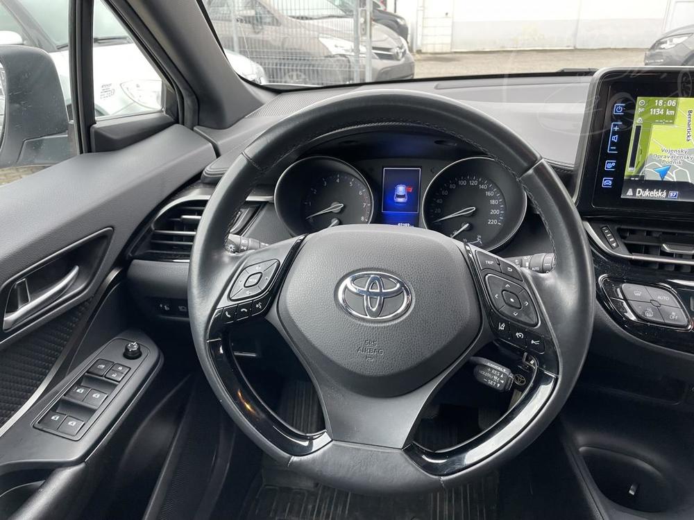 Toyota C-HR 1.2 Turbo ACTIVE NAVI