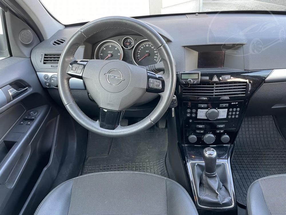 Opel Astra 1,7CDTi KOMBI