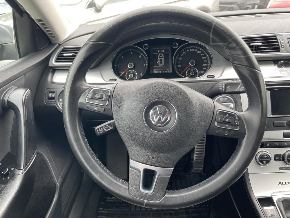 Volkswagen Passat 2,0TDi ALLTRACK VARIANT