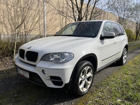 BMW X5 x-Drive 3,0D 180kw tan 3,5t
