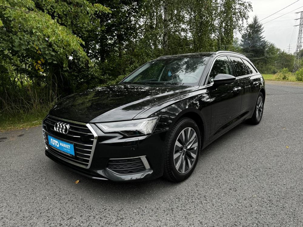 Audi A6 Avant 40 TDI 180kw Quattro DPH