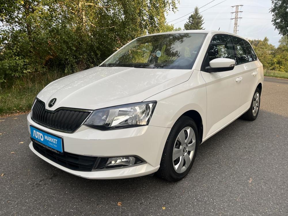 Prodm koda Fabia Combi 1.0 MPi 55kw LPG DPH