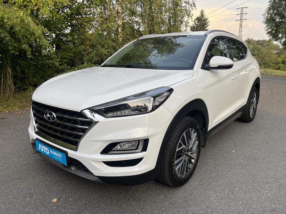 Prodm Hyundai Tucson 1,6 HP DTC 4WD STYLE