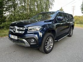 Mercedes-Benz  X 350CDi 190kw SJS Gearmate