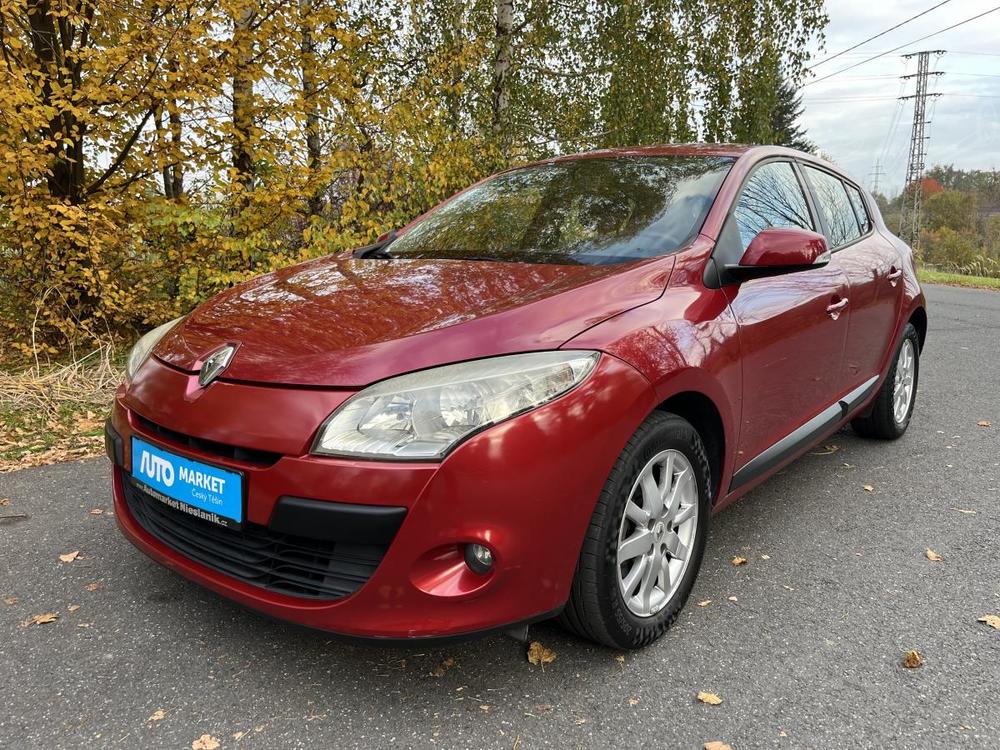 Prodm Renault Megane 1,6i 74kw 1.Maj. R 95Tis. km