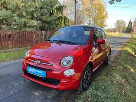 Fiat 500 Cabrio 1,0 GSE 51kw Club 14tkm