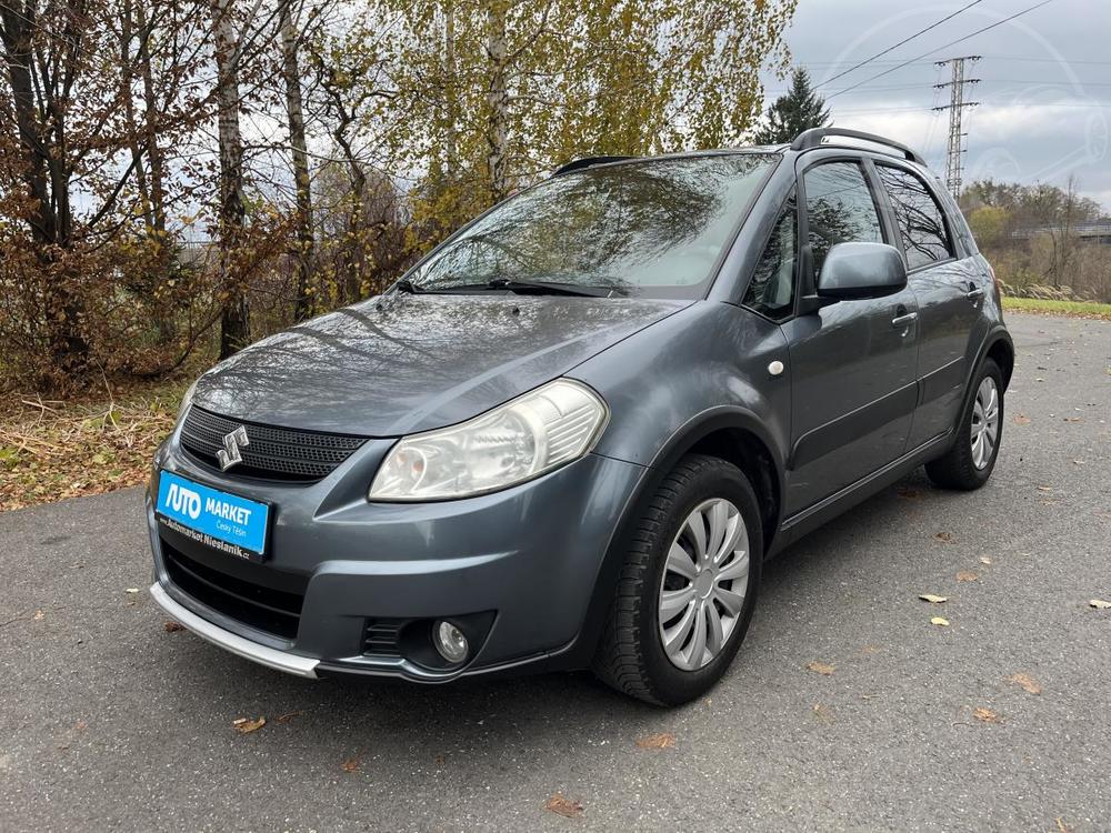 Prodm Suzuki SX4 1,6i 79kw