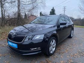 koda Octavia Combi STYLE 1,6TDi 85kw DSG