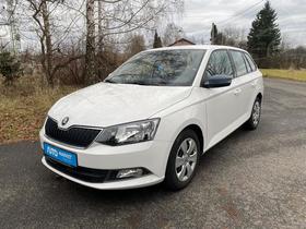 koda Fabia Combi 1.0MPi 55kw LPG AMBITION