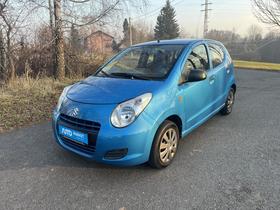 Suzuki Alto 1,0i 50kw 65tis.km 1.MAJ. R