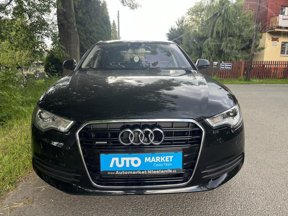 Audi A6 A6 3,0TDi 180kw Quattro DPH