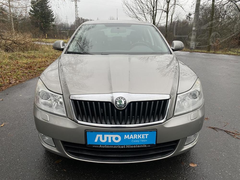 koda Octavia 1,9 TDi 77kw Elegance