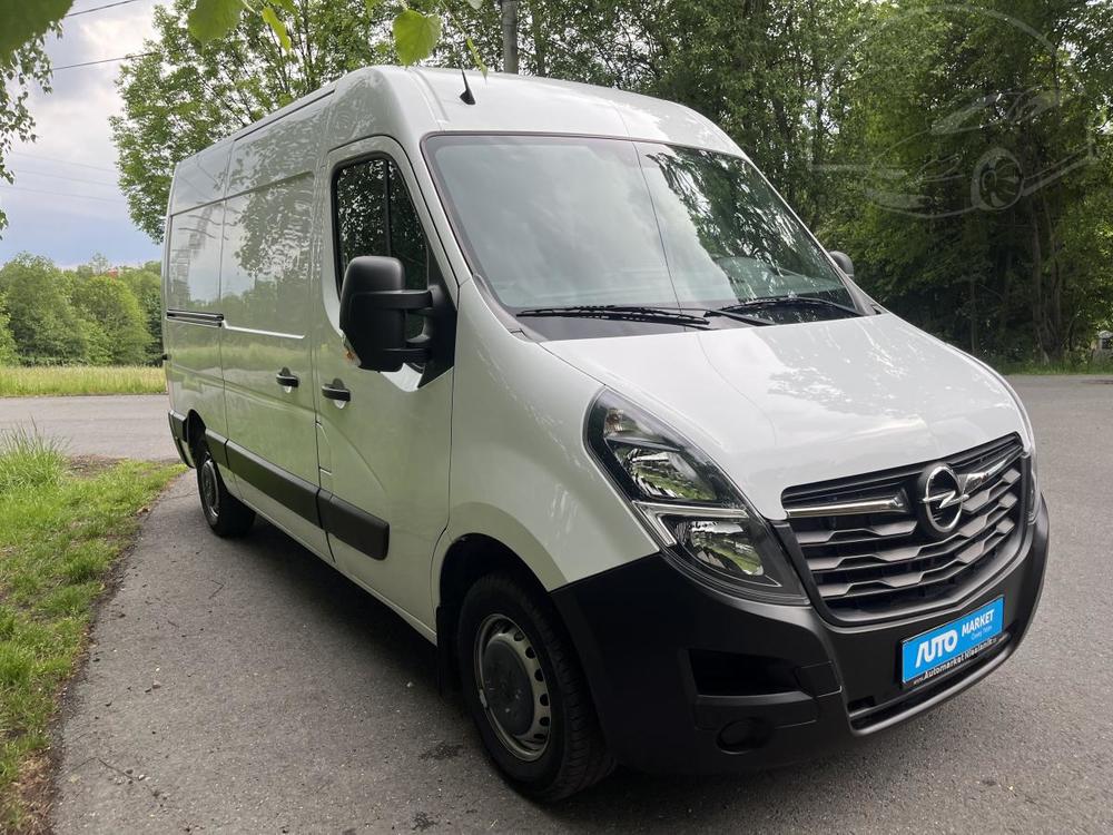 Opel Movano L2H2 2,3 CDTI 65tis km