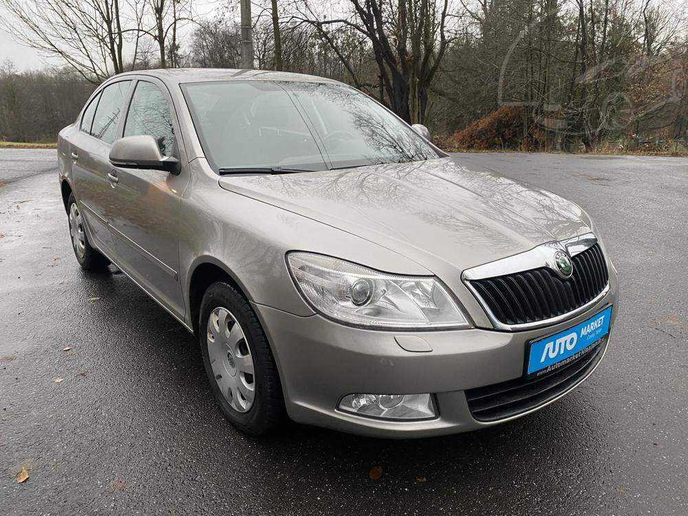 koda Octavia 1,9 TDi 77kw Elegance