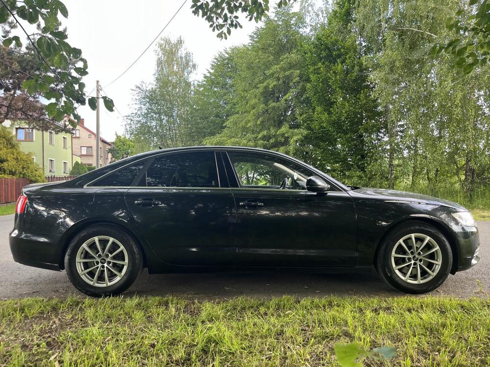 Audi A6 A6 3,0TDi 180kw Quattro DPH