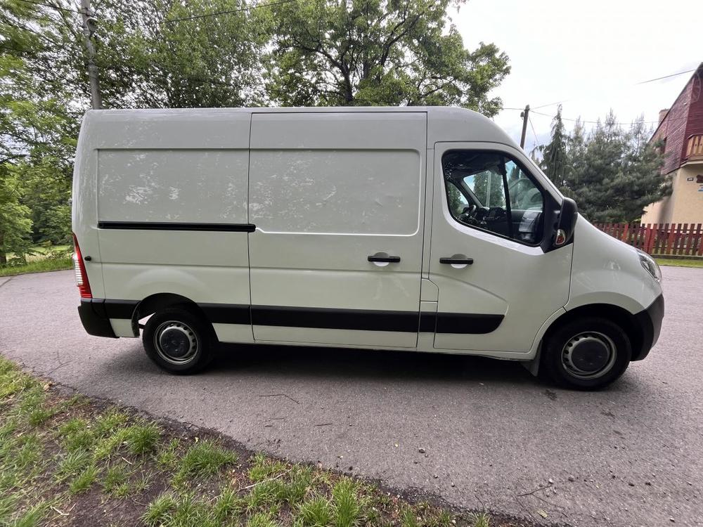 Opel Movano L2H2 2,3 CDTI 65tis km