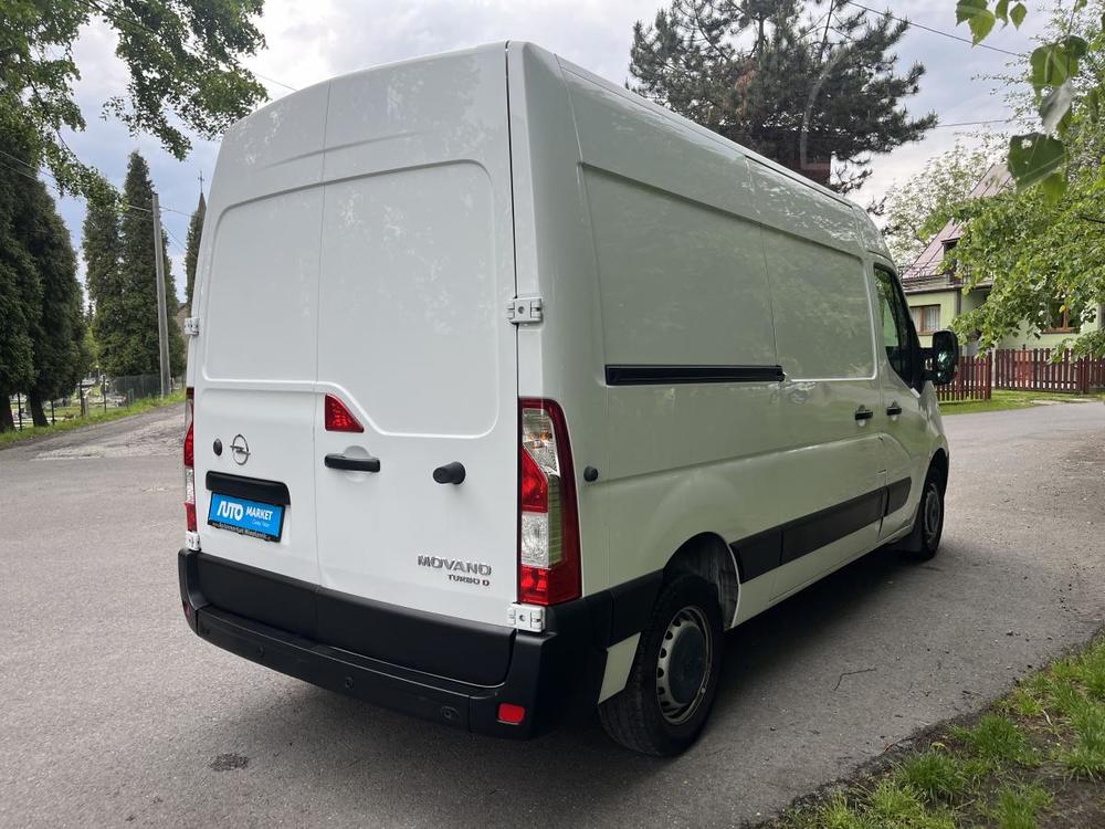 Opel Movano L2H2 2,3 CDTI 65tis km